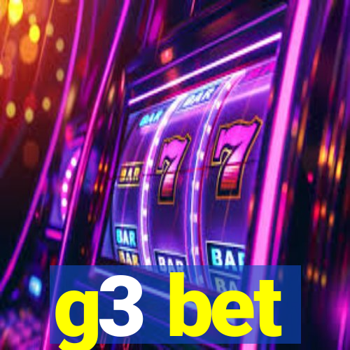 g3 bet